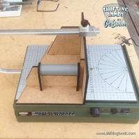 Guider Pro for Proxxon Hot wire Bench Thermocut