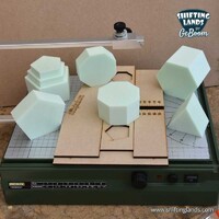 Multi Corner Cutter Suit Proxxon Hot wire Bench Thermocut
