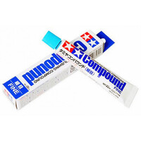 Tamiya 22ml Polishing Compound (Fine)