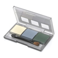 Weathering Master E Set (Yellow Gray Green) Dry Brush