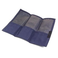 Xuron 3 Compartment Canvas Tool Pouch