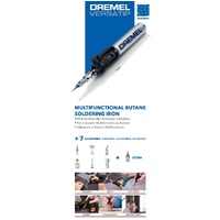 Dremel 2000 VersaTip™ Gas Torch