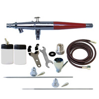 VL Double Action Airbrush Set - PAASCHE