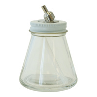 Glass Bottle and Assembly Complete 89ml (3oz) - VL3OZ