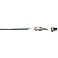 Paasche Size 1 multiple head for VL series airbrushes (0.55 mm)