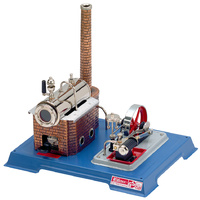 Wilesco D10 Steam Engine Kit