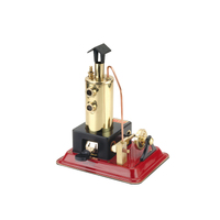 Wilesco D 3 Steam Engine