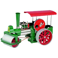 Wilesco D375 Old Smokey Steam Roller Kit