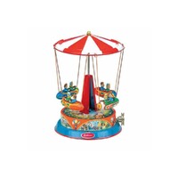 Wilesco M 70 Roundabout with gondolas