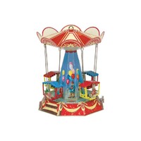 Wilesco M 84 Nostalgic Roundabout