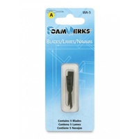 FoamWerks Replacement Blades for Circle Cutter WA-5