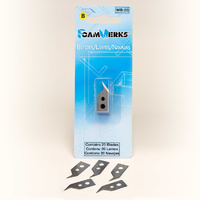 FoamWerks Replacement Blades for Freestyle Cutter WB-20