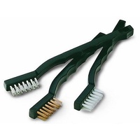 Wire Brush Set Mini 3pc