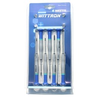 7-Piece Precision Screwdriver Set Wittron