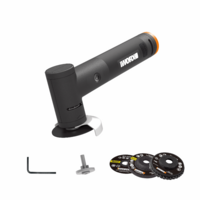 Worx 20V MAKERX Angle Grinder – WX741.9 – Body Only