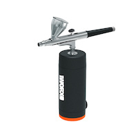 Worx 20V MAKERX Ink/Paint Air Brush – WX742.9 – Body Only