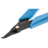 XURON 450SBN-Model 450SBN TweezerNose™ Pliers - Bent Nose, Serrated