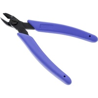 Xuron 9100 Flush Cutters - Oval head
