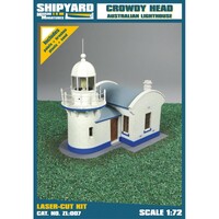 Crowdy Head Lighthouse 1:87 HO Scale