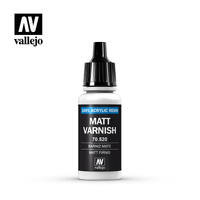 Vallejo Matt Varnish 17 ml [70520]