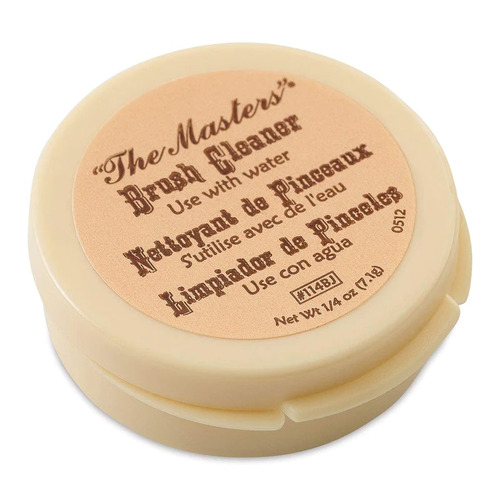 The Masters Brush Cleaner 7 gram