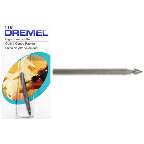 Dremel High-Speed Cutter 3.2mm #118 - 3.2mm shank