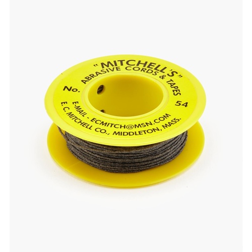 Abrasive Cord (200 Grit .76mm Dia. X 14.5 metre Long)