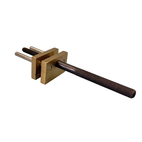 Precision Brass Hand Vice