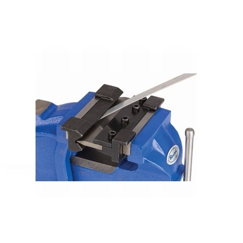 Sheet Metal Bender - Pan Brake Style (Vise Brake) 100mm