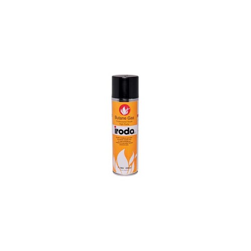 IRODA Butane Gas Refill 250mL