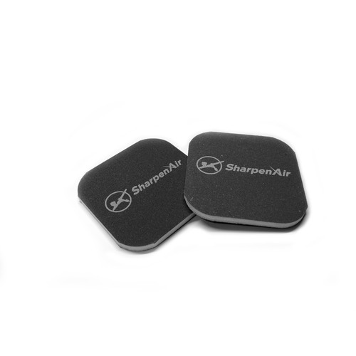 SharpenAir™ Polishing Pads 2 Pack 3000 grit