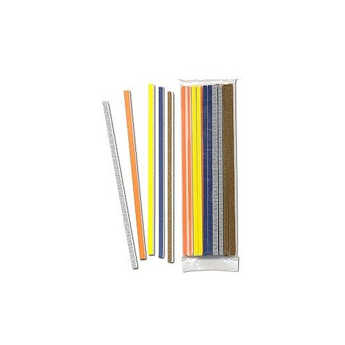 Hobby Stix Swizzle Stick Sanders 5 Grits 15 pc