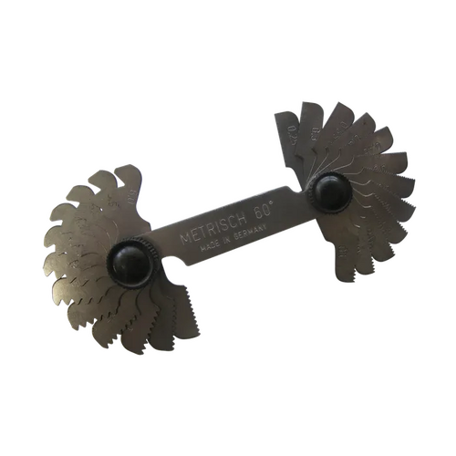 Screw Pitch Gauge WW 28 blades: 4-62 TPI