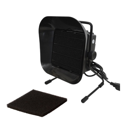 Fume Extractor Fan - For Soldering and Pyrography