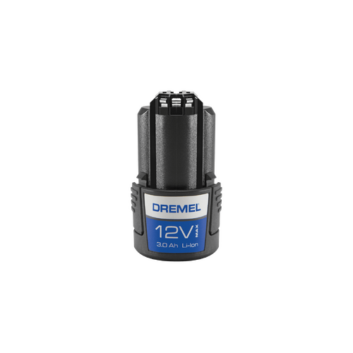 DREMEL 12V, 3AH Li-ion Battery Pack