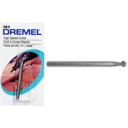 Dremel High-Speed Cutter 3.2mm #191 - 3.2mm shank