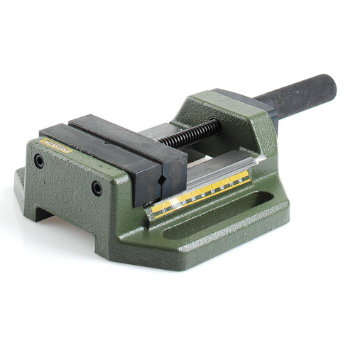 Precision vise PRIMUS 75, 75mm width, 65mm opening