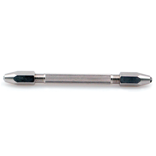 Pin vise double ended 0 - 2.5mm