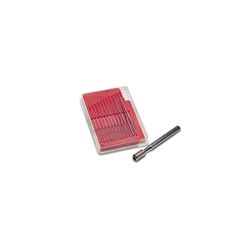 Broach Set - Extra Fine 12 Piece