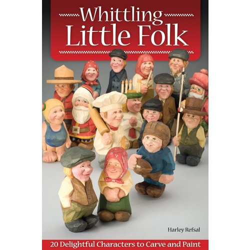 Whittling Little Folk