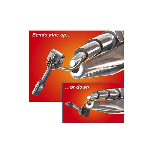 Trip Pin Bending Plier, HO and O Scale