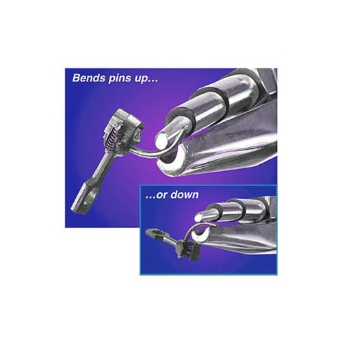 Trip Pin Bending Plier, N Scale