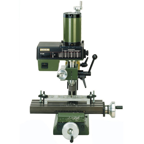 Proxxon Milling Machine FF 230 (220-240V) 