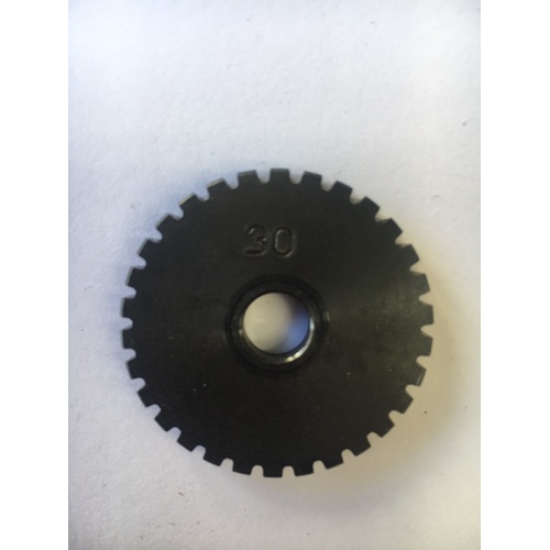 Proxxon Optional 30 Hole Plate for Lathe Dividing Attachment