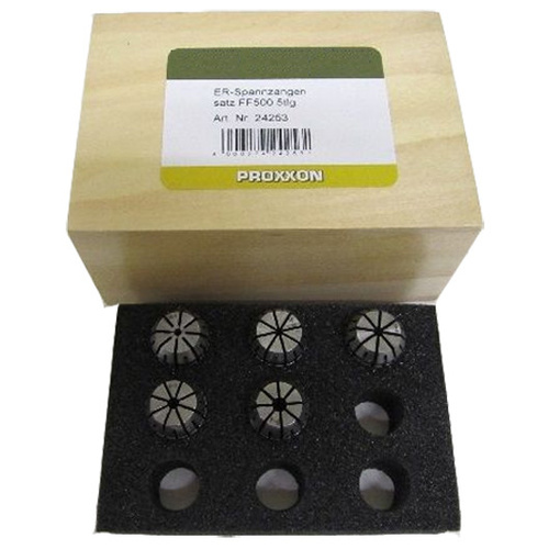 Proxxon Multiple range standard type ER 20 collets