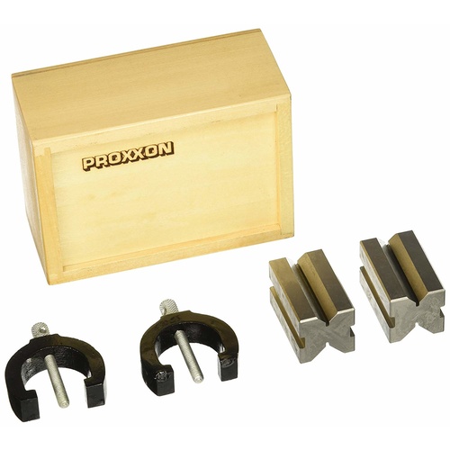 Proxxon Precision V-Blocks, 2-Piece
