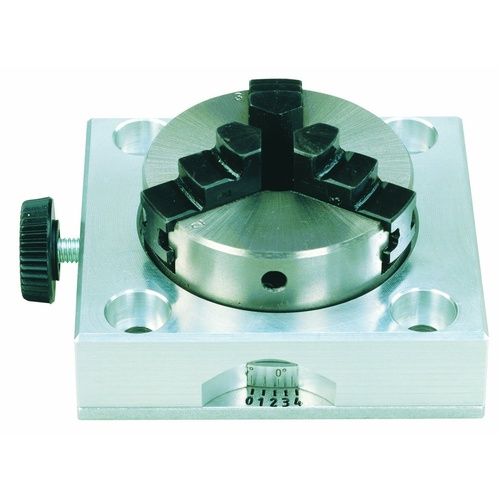 PROXXON Miniature milling machine MF 70 option, dividing head