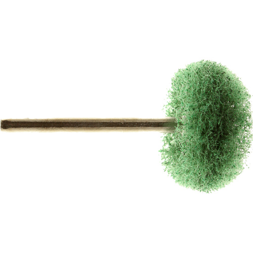Abrasive Buff Wheel - 240 Grit  x 24mm