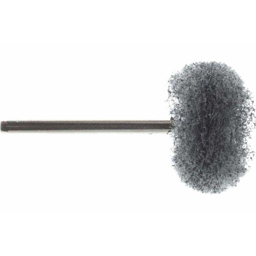 Abrasive Buff Wheel - 320 Grit x 24mm