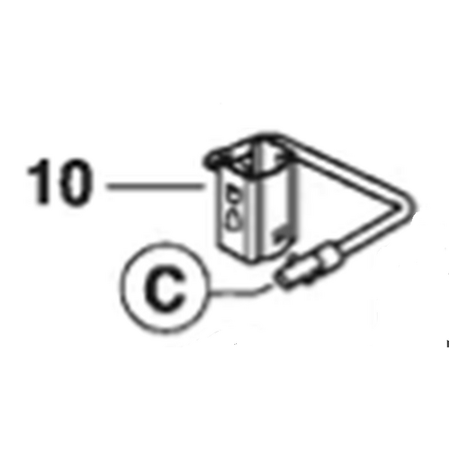 Dremel Brush Holder Suit 4000